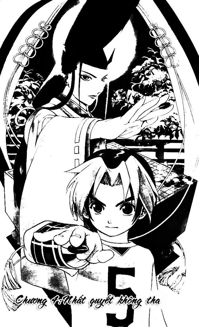 Kỳ Thủ Cờ Vây Chapter 4 - 4