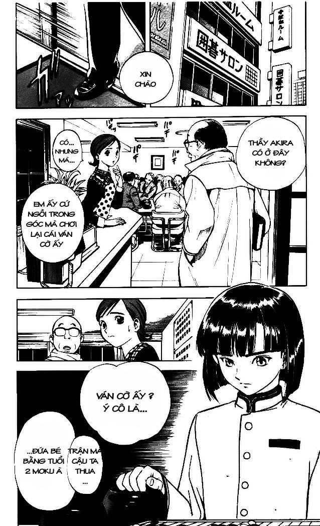 Kỳ Thủ Cờ Vây Chapter 4 - 5