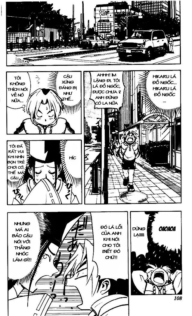 Kỳ Thủ Cờ Vây Chapter 4 - 9