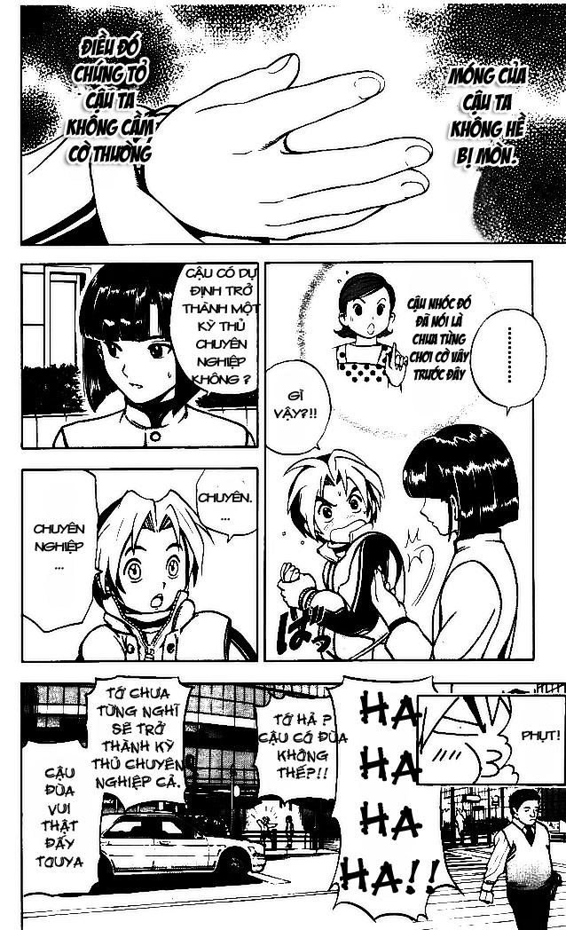 Kỳ Thủ Cờ Vây Chapter 4 - 13