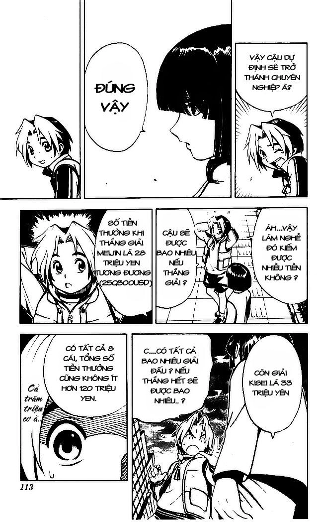 Kỳ Thủ Cờ Vây Chapter 4 - 14