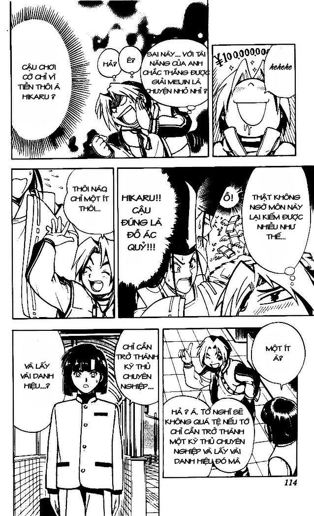 Kỳ Thủ Cờ Vây Chapter 4 - 15