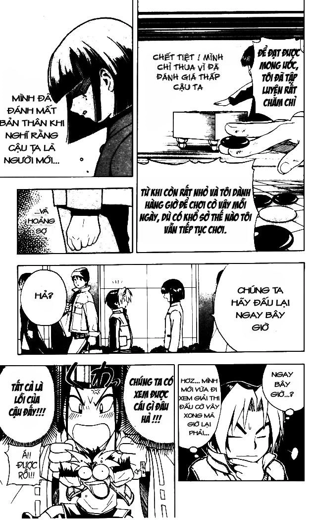 Kỳ Thủ Cờ Vây Chapter 4 - 18