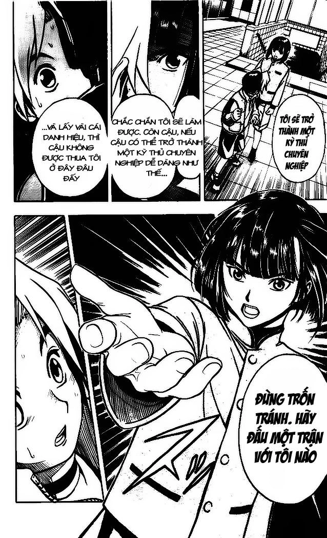 Kỳ Thủ Cờ Vây Chapter 4 - 19