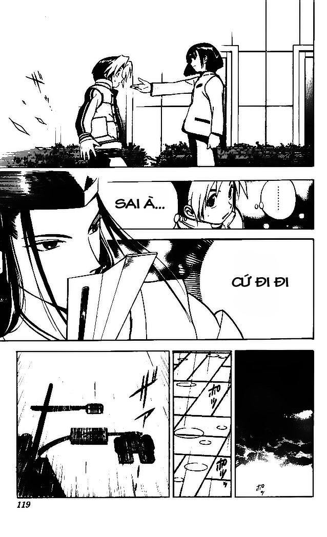 Kỳ Thủ Cờ Vây Chapter 4 - 20