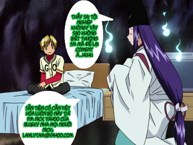 Kỳ Thủ Cờ Vây Chapter 5 - 3