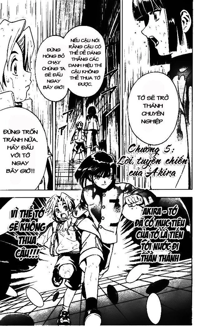 Kỳ Thủ Cờ Vây Chapter 5 - 4