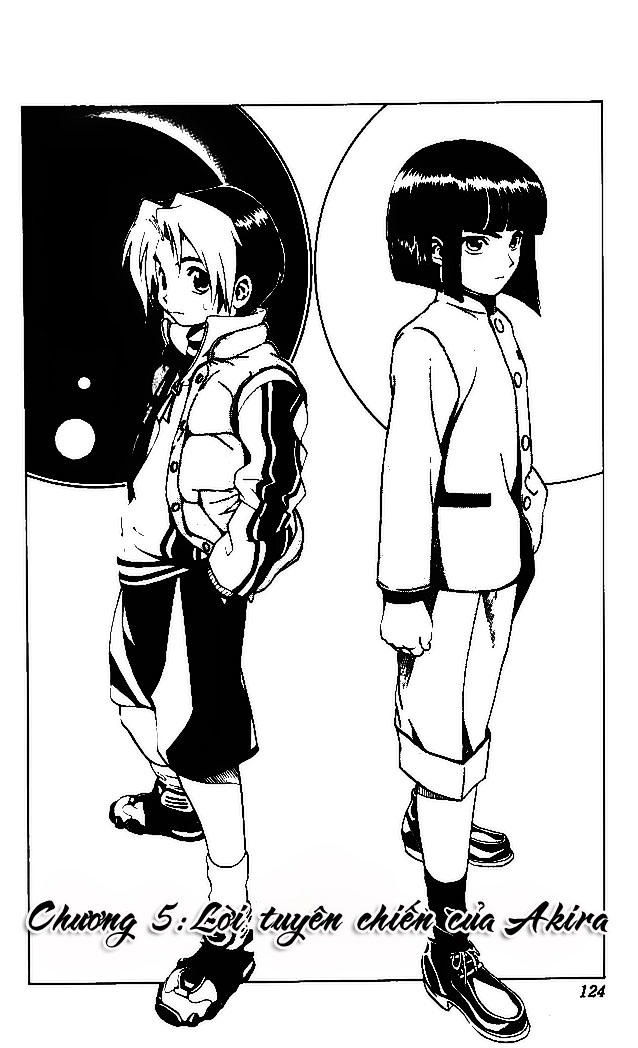 Kỳ Thủ Cờ Vây Chapter 5 - 5