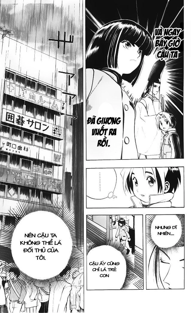 Kỳ Thủ Cờ Vây Chapter 5 - 10