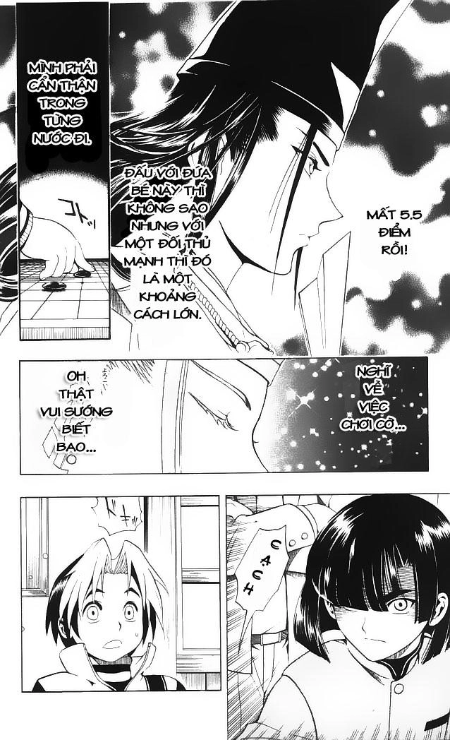 Kỳ Thủ Cờ Vây Chapter 5 - 19