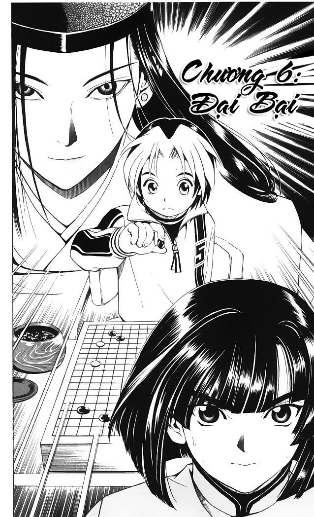 Kỳ Thủ Cờ Vây Chapter 6 - 6