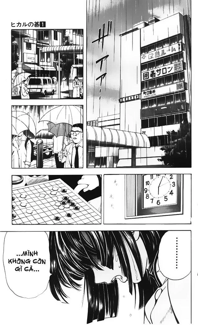 Kỳ Thủ Cờ Vây Chapter 6 - 7