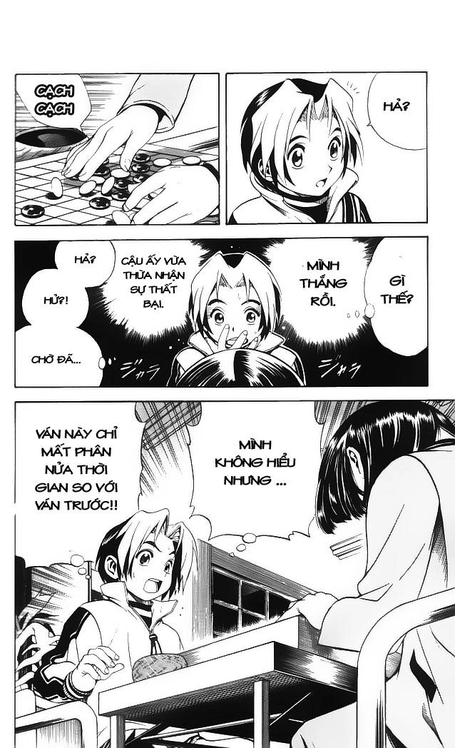 Kỳ Thủ Cờ Vây Chapter 6 - 8