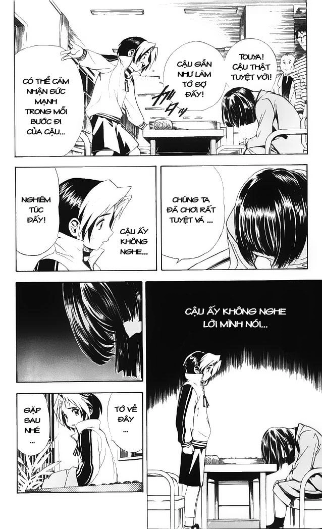 Kỳ Thủ Cờ Vây Chapter 6 - 10