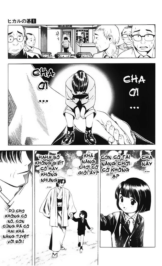 Kỳ Thủ Cờ Vây Chapter 6 - 11