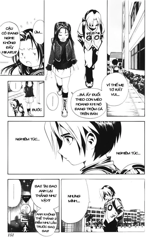 Kỳ Thủ Cờ Vây Chapter 6 - 13