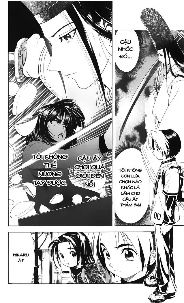 Kỳ Thủ Cờ Vây Chapter 6 - 14