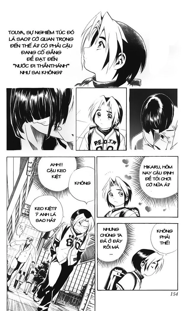 Kỳ Thủ Cờ Vây Chapter 6 - 16