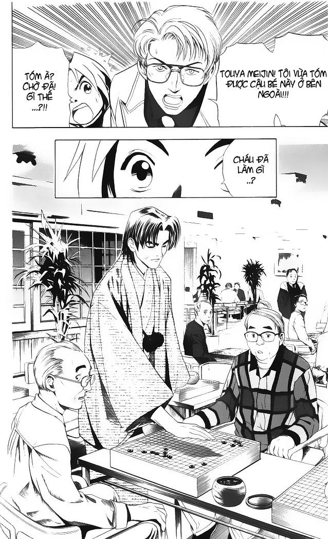 Kỳ Thủ Cờ Vây Chapter 6 - 18