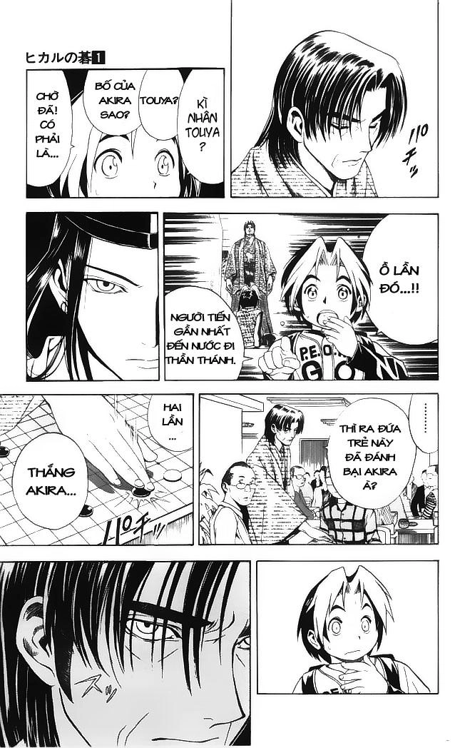 Kỳ Thủ Cờ Vây Chapter 6 - 19