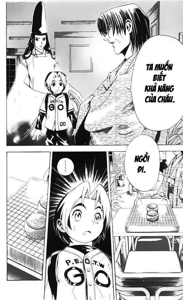 Kỳ Thủ Cờ Vây Chapter 6 - 20