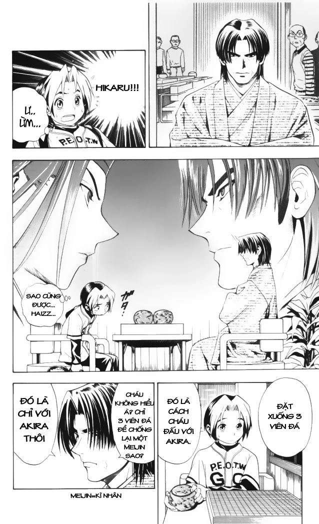 Kỳ Thủ Cờ Vây Chapter 6 - 22