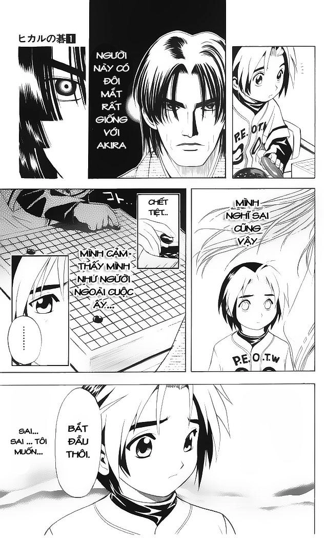 Kỳ Thủ Cờ Vây Chapter 6 - 23