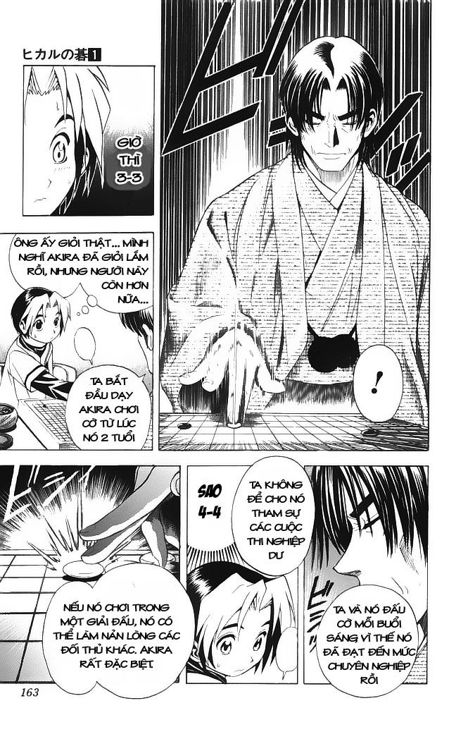 Kỳ Thủ Cờ Vây Chapter 6 - 25