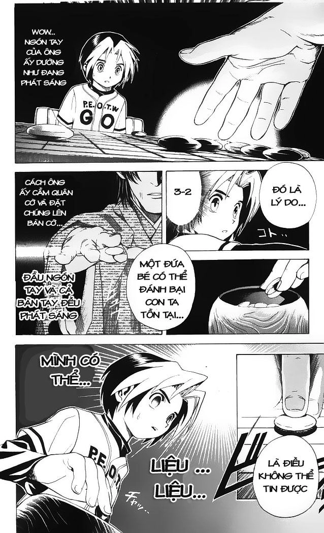 Kỳ Thủ Cờ Vây Chapter 6 - 26