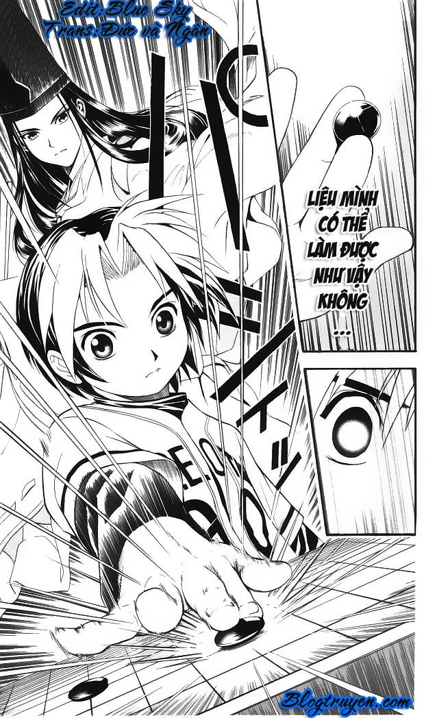 Kỳ Thủ Cờ Vây Chapter 6 - 27