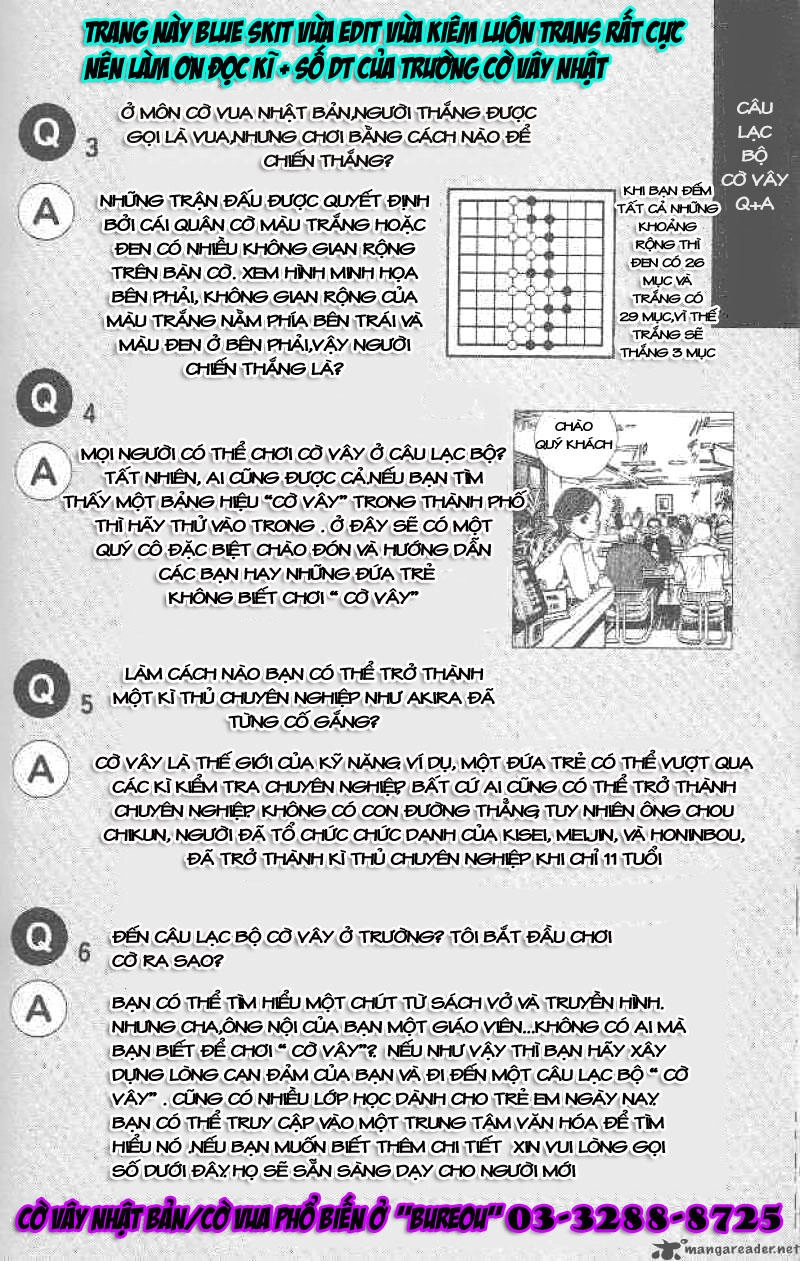 Kỳ Thủ Cờ Vây Chapter 7 - 3