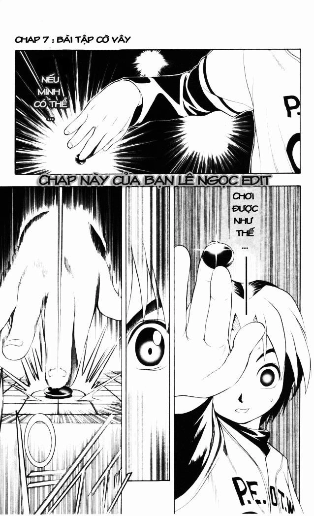 Kỳ Thủ Cờ Vây Chapter 7 - 4