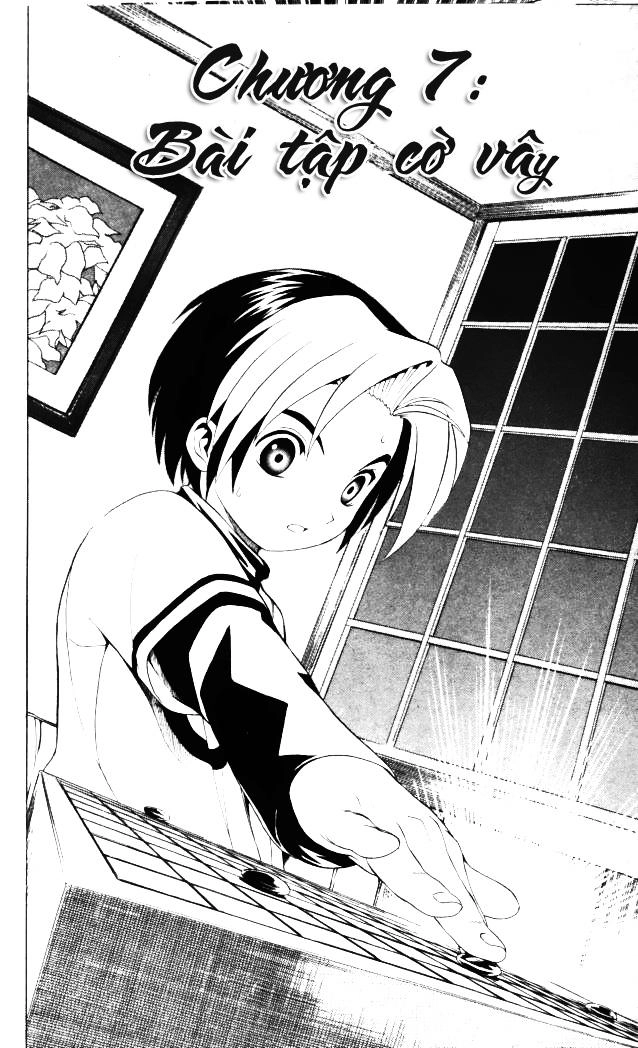 Kỳ Thủ Cờ Vây Chapter 7 - 5