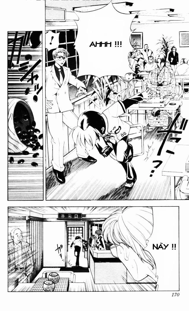 Kỳ Thủ Cờ Vây Chapter 7 - 7