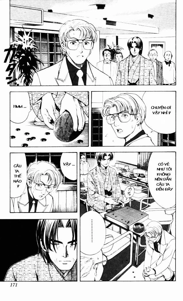 Kỳ Thủ Cờ Vây Chapter 7 - 8