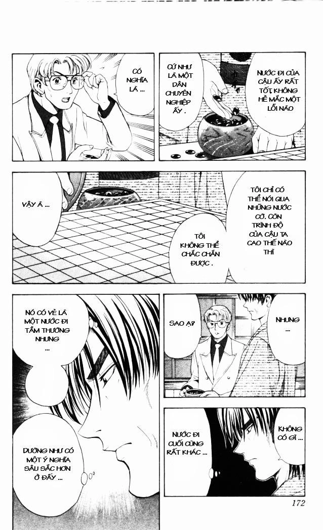 Kỳ Thủ Cờ Vây Chapter 7 - 9