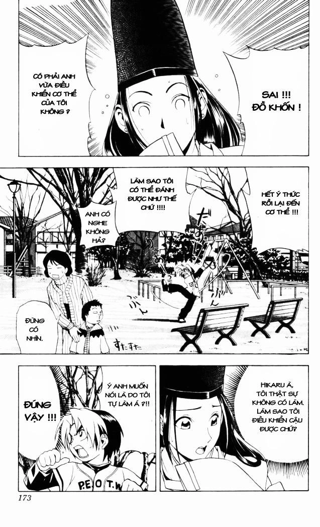 Kỳ Thủ Cờ Vây Chapter 7 - 10