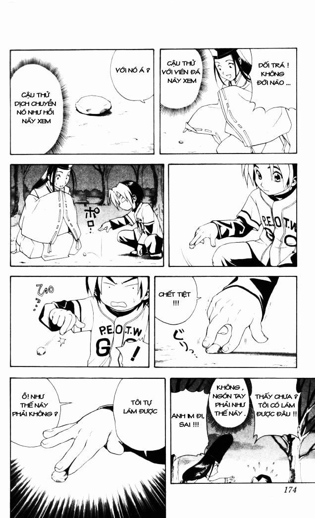 Kỳ Thủ Cờ Vây Chapter 7 - 11