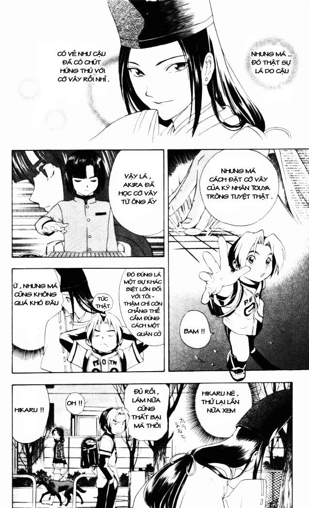 Kỳ Thủ Cờ Vây Chapter 7 - 13