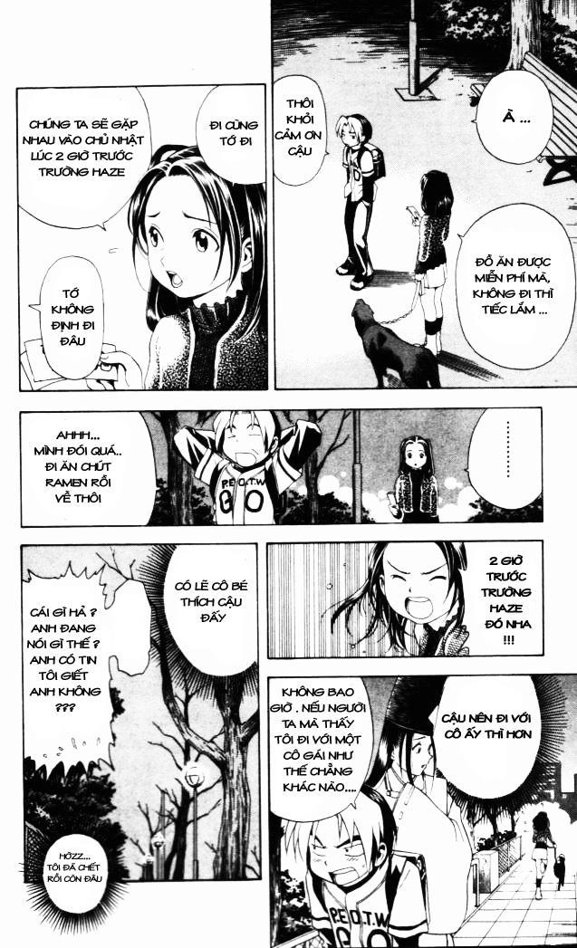 Kỳ Thủ Cờ Vây Chapter 7 - 15