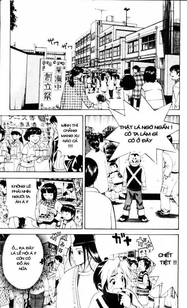 Kỳ Thủ Cờ Vây Chapter 7 - 16