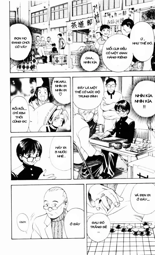 Kỳ Thủ Cờ Vây Chapter 7 - 17