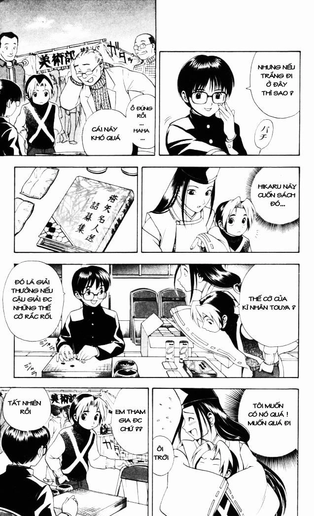 Kỳ Thủ Cờ Vây Chapter 7 - 18