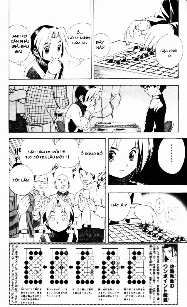 Kỳ Thủ Cờ Vây Chapter 7 - 19