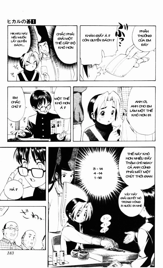 Kỳ Thủ Cờ Vây Chapter 7 - 20