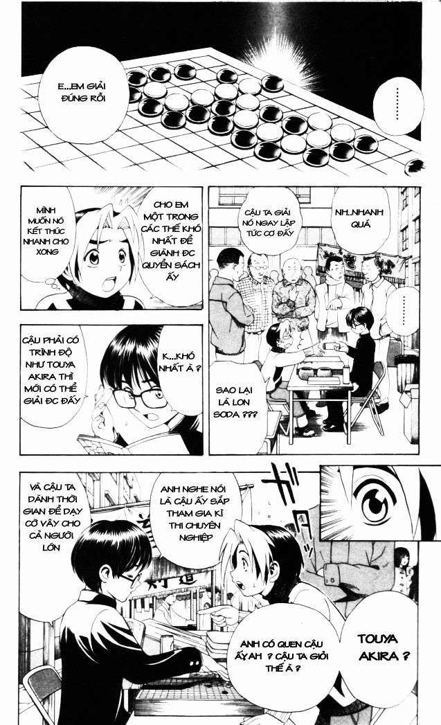 Kỳ Thủ Cờ Vây Chapter 7 - 21