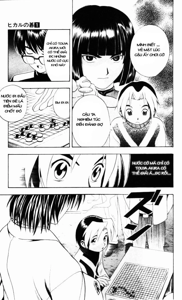 Kỳ Thủ Cờ Vây Chapter 7 - 22