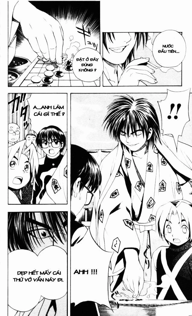 Kỳ Thủ Cờ Vây Chapter 7 - 23