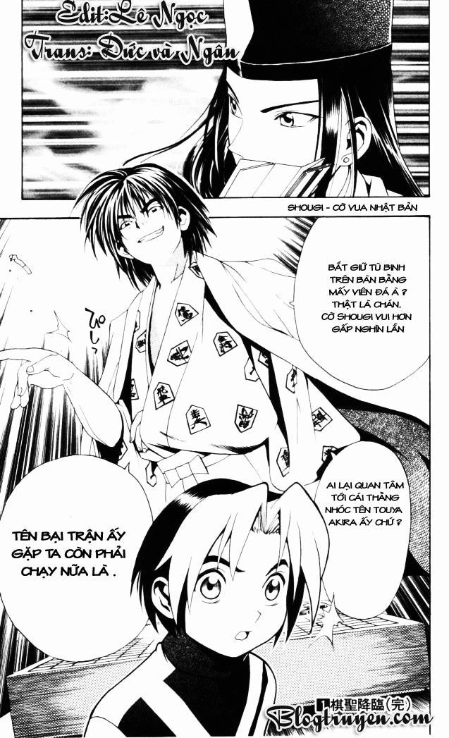 Kỳ Thủ Cờ Vây Chapter 7 - 24