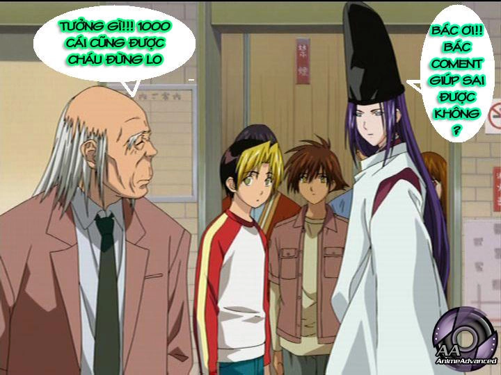 Kỳ Thủ Cờ Vây Chapter 7 - 25